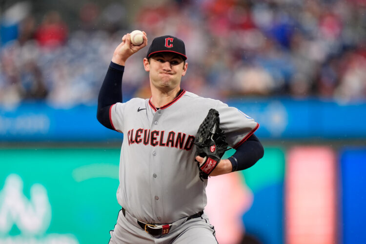 Sánchez, Williams Shine In Pitchers' Duel. Manzardo's Pinch Hit HR Lifts Cleveland Past Phillies 1-0